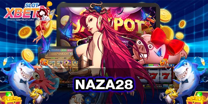 NAZA28 เว็บเกมสล็อตที่ดีที่สุด ได้เงินจริง เป็นที่นิยม เล่นง่าย