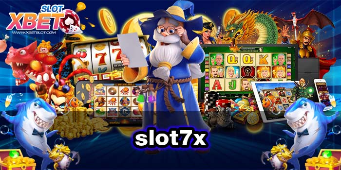 slot7x ทางเข้าแท้ ไม่มีขั้นต่ำ เว็บตรง สมัครฟรี 2022