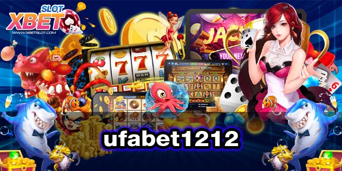 ufabet1212 ทางเข้าแท้ เว็บตรง สมัครฟรี ไม่ผ่านเอเย่นต์ ทดลองเล่น 2022