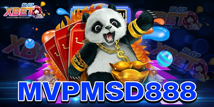 MVPMSD888 เว็บเกมสล็อตที่ดีที่สุด ไม่ผ่านเอเย่นต์ เล่นง่าย