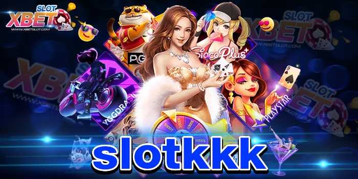 slotkkk เว็บเกมสล็อตชั้นดี เป็นที่นิยม เล่นง่าย ทำกำไรง่าย