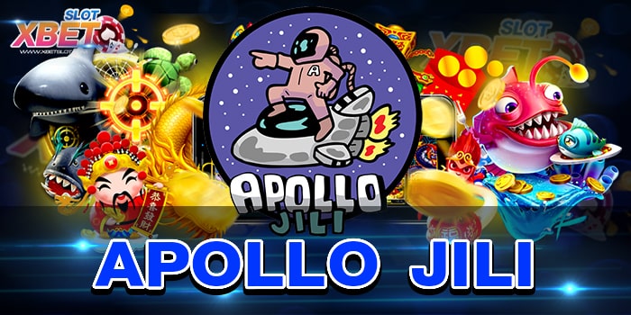 APOLLO JILI เกมสล็อตได้เงินจริง มาแรงที่สุด เป็นที่นิยม เล่นง่าย