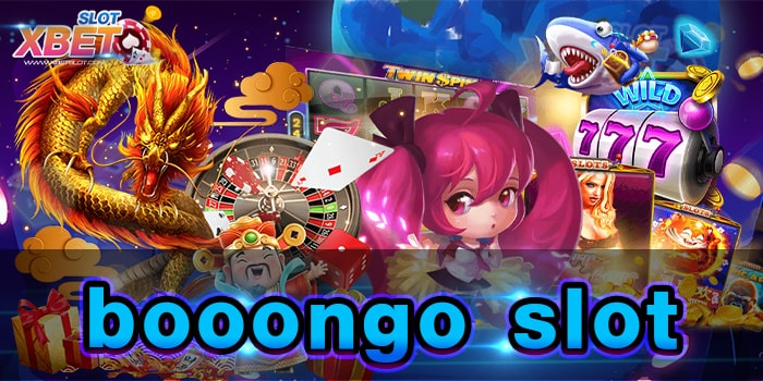booongo slot เว็บเกมสล็อต ที่กำลังเป็นกระแสที่มาแรงอย่างมาก