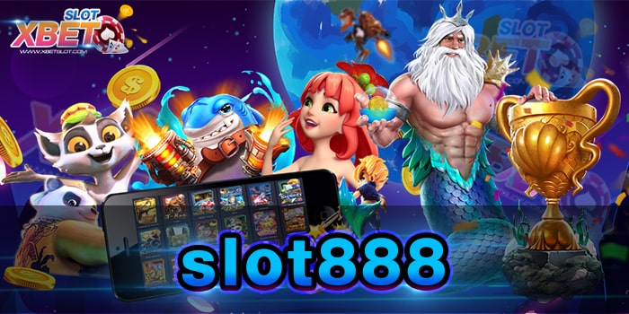 slot888 เว็บเกมสล็อต ที่ได้รับความนิยมจากผู้เล่นทั่วโลก